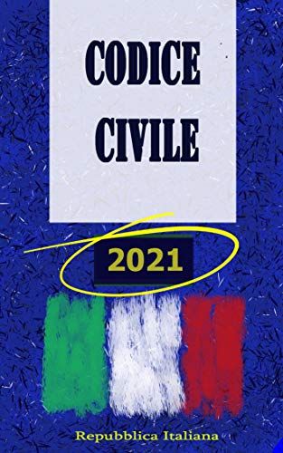 Amazon.com:Codice Civile:2021 (Italian Edition) eBook:Italiana,  Repubblica:Kindle Store